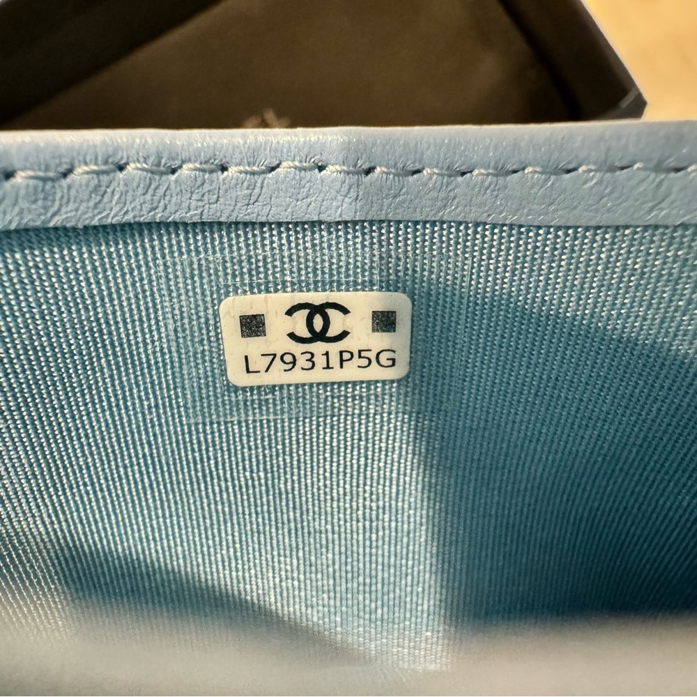 Chanel Card Holder wallet - Picture 10 of 10
